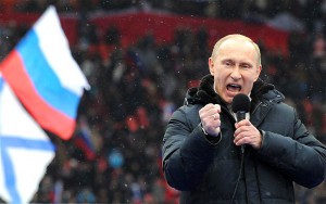 Vladimir Putin discurs